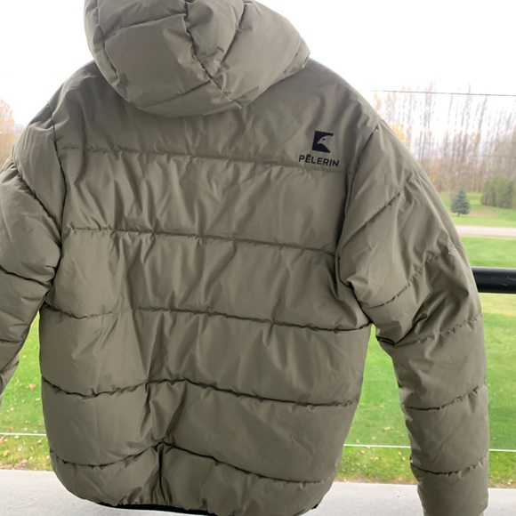 Winter jacket men size small - Picture 4 of 4